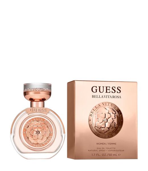 عطر جي إس بيلا فيتا روزا للنساء 50 مل